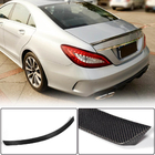Mercedes CLS C218 2011–2018 Spoiler V5 (pro SD, karbon) fotografie 1