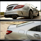 Mercedes CLS C218 2011–2018 Spoiler V5 (pro SD, karbon) fotografie 5
