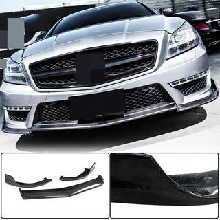 Karbonový nástavec předního nárazníku Lip V1 (pro CLS63 AMG SD 2011-2014) fotografie 1