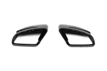 Mercedes CLS C218 2011–2018 Krytky zrcátek (karbon) fotografie 9