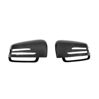 Krytky zrcátek (karbon) Mercedes CLS C218 2011–2018 fotografie 4