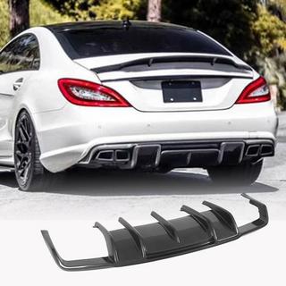 Difuzor zadního nárazníku (pro AMG-Line/CLS63 AMG 2011-2014, karbon) fotografie 1