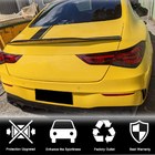 Mercedes CLA C118 2019– Spoiler V1 (karbon) fotografie 2