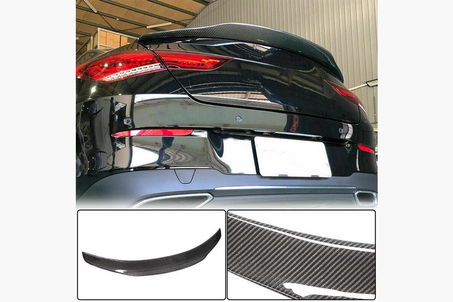 Mercedes CLA C118 2019– Spoiler V1 (karbon) Image