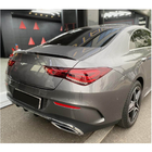 Mercedes CLA C118 2019– Spojler V2 (karbon) fotografie 4