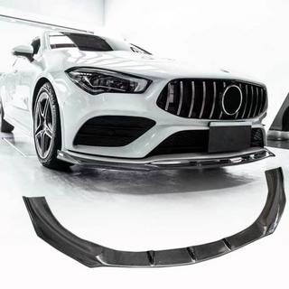 Přední lip spoiler na nárazník (pro SD 2019-2022, karbon) fotografie 1