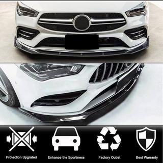 Přední lip spoiler na nárazník (pro SD 2019-2022, karbon) fotografie 2