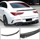 Mercedes CLA C118 2019– Spoiler V3 (karbon) fotografie 1