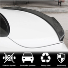 Mercedes CLA C118 2019– Spoiler V3 (karbon) fotografie 2