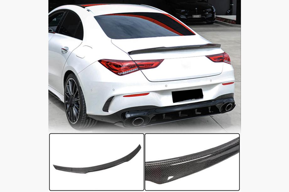 Mercedes CLA C118 2019– Spoiler V3 (karbon) Image