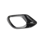 Mercedes CLA C118 2019– Přední lip spoiler (pro CLA45 AMG 2019-2022, ABS) fotografie 5