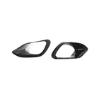 Mercedes CLA C118 2019– Přední lip spoiler (pro CLA45 AMG 2019-2022, ABS) fotografie 6
