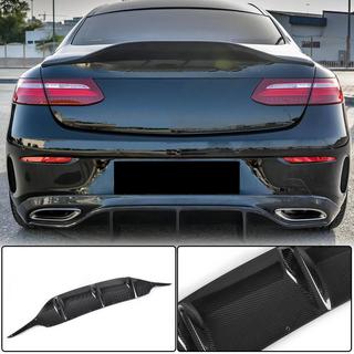 Difuzor zadního nárazníku V2 (pro AMG-Line 2017-2019, karbon) fotografie 1