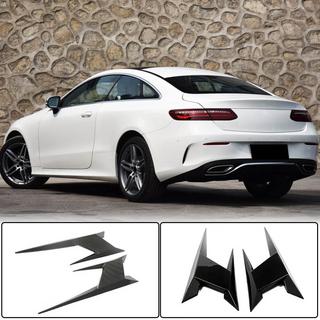 Karbonové nástavce zadních blatníků (pro AMG-Line 2017-2019) fotografie 1