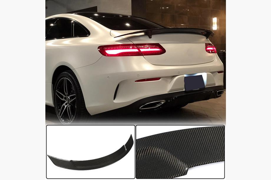 Mercedes E-class Coupé C238 2016–2024 Spoiler V1 (karbon) Image
