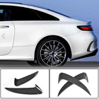 Mercedes E-class Coupé C238 2016–2024 Karbonové kryty zadního nárazníku (pro AMG-Line 2017-2019) fotografie 1