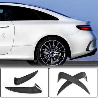 Karbonové kryty zadního nárazníku (pro AMG-Line 2017-2019) fotografie 1