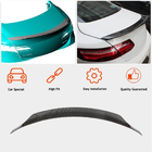 Mercedes E-class Coupé C238 2016–2024 Spoiler V3 (karbon) fotografie 2