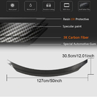 Mercedes E-class Coupé C238 2016–2024 Spoiler V3 (karbon) fotografie 6