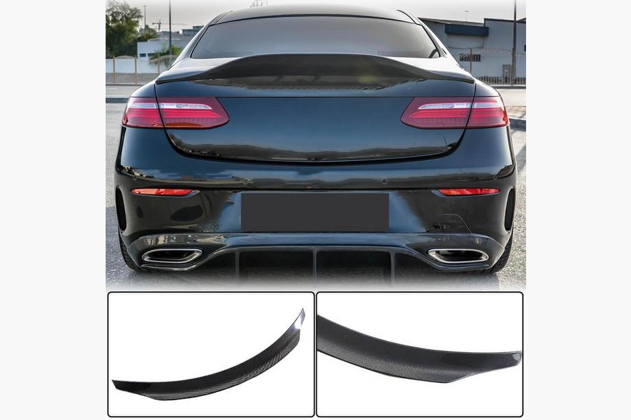 Mercedes E-class Coupé C238 2016–2024 Spoiler V3 (karbon) Image
