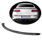 Mercedes E-class Coupé C238 2016–2024 Spoiler V4 (karbon) fotografie 1