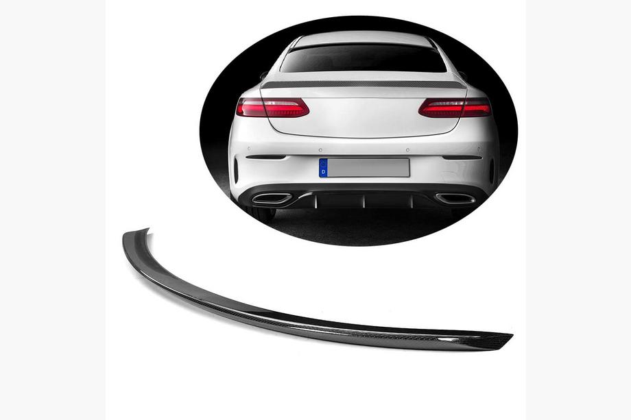 Mercedes E-class Coupé C238 2016–2024 Spoiler V4 (karbon) Image