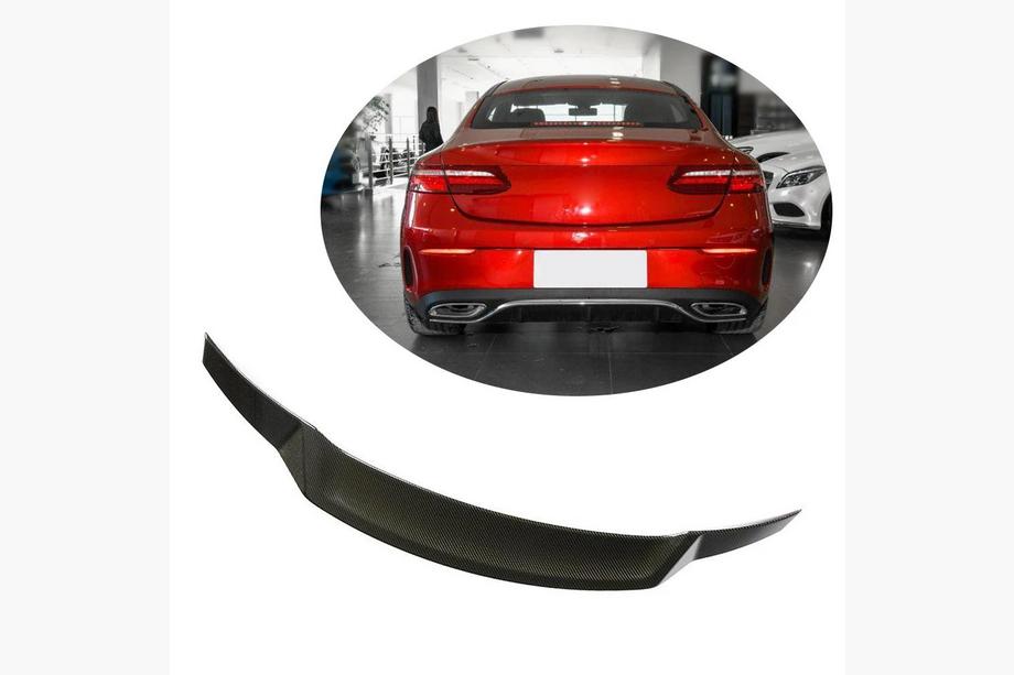 Mercedes E-class Coupé C238 2016–2024 Spoiler V5 (karbon) Image