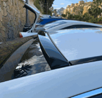Mercedes E-class Coupé C238 2016–2024 Okenní spoiler (karbon) fotografie 2