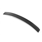 Mercedes E-class Coupé C238 2016–2024 Okenní spoiler (karbon) fotografie 6