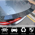Mercedes E-class Coupé C238 2016–2024 Spoiler V6 (karbon) fotografie 3