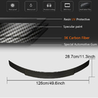 Mercedes E-class Coupé C238 2016–2024 Spoiler V6 (karbon) fotografie 6