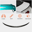 Mercedes E-class Coupé C238 2016–2024 Spoiler V7 (karbon) fotografie 2