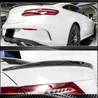 Mercedes E-class Coupé C238 2016–2024 Spoiler V7 (karbon) fotografie 4
