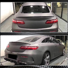 Mercedes E-class Coupé C238 2016–2024 Spoiler V7 (karbon) fotografie 5