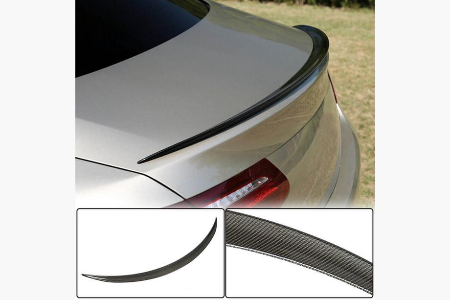 Mercedes E-class Coupé C238 2016–2024 Spoiler V7 (karbon) Image