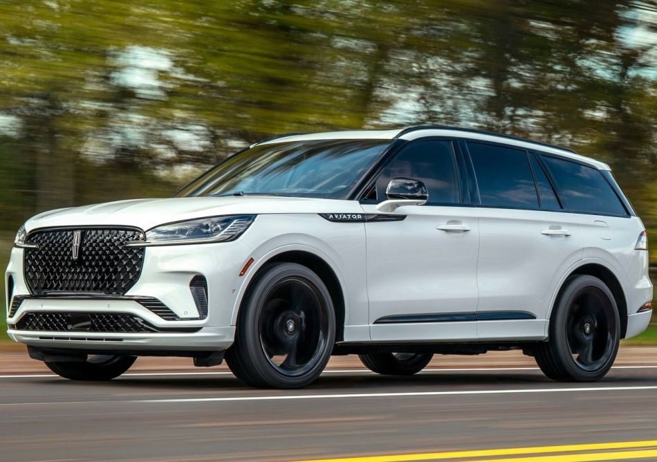 Recenze Lincoln Aviator 2025: nový pohled na luxus