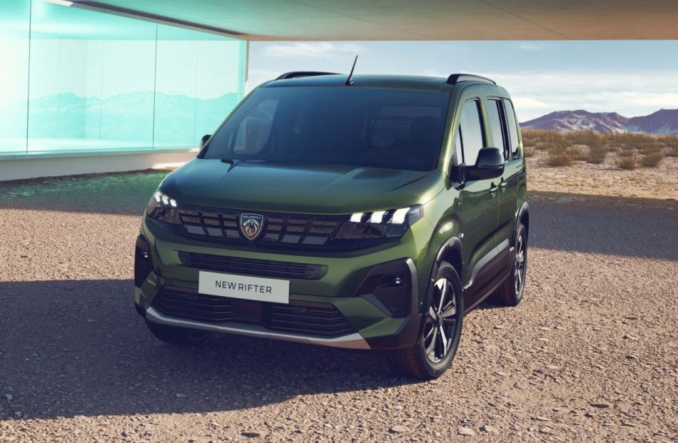 Peugeot Rifter 2024: Praktický přehled s novou tváří