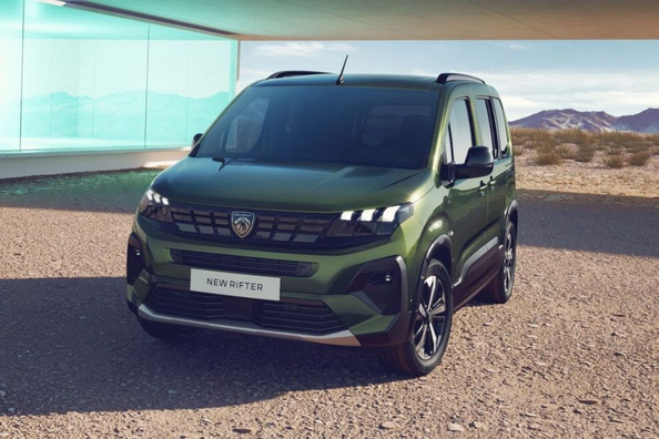 Peugeot Rifter 2024: Praktický přehled s novou tváří