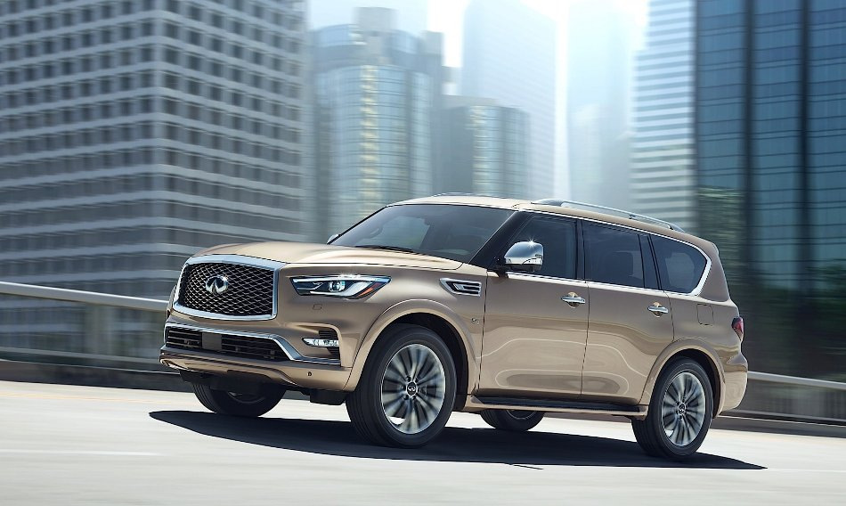 Vyplatí se koupit SUV na jízdu po městě?