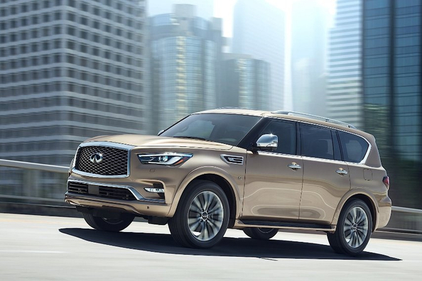 Vyplatí se koupit SUV na jízdu po městě?