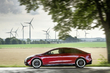 Test elektrického sedanu Mercedes-Benz EQE AMG (V295) fotografie 2