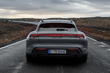Recenze Porsche Taycan Sport Turismo 2025 fotografie 4