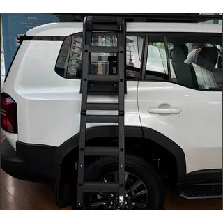 Boční žebřík Toyota Land Cruiser Prado 250 2023– fotografie 1