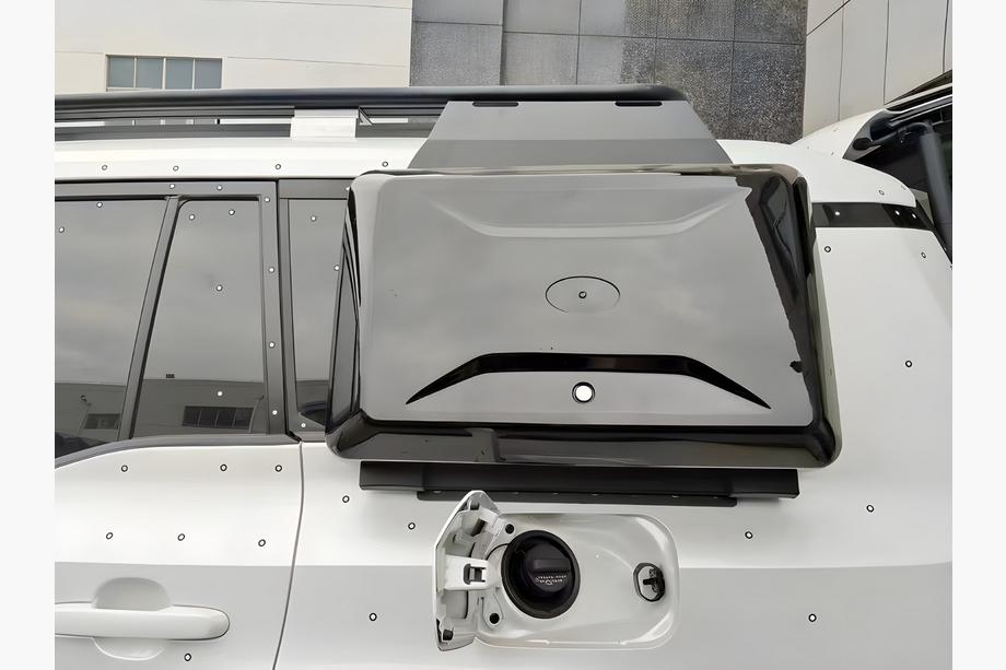 Toyota Land Cruiser Prado 250 2023– Expediční box Image