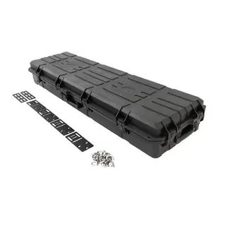 Expediční střešní box (95 l) fotografie 3