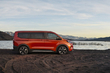 Test minivanu Ford Tourneo Custom 2024 fotografie 3