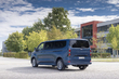 Test minivanu Ford Tourneo Custom 2024 fotografie 2