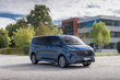Test minivanu Ford Tourneo Custom 2024 fotografie 1