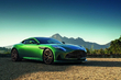 Recenze sportovního kupé Aston Martin DB12 2024 fotografie 1