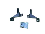 Toyota Land Cruiser Prado 150 2009–2023 Přední ochranný rám (nerez) fotografie 7